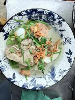 Hình ảnh Hủ tiếu xương