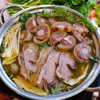 Hình ảnh Đuôi bò