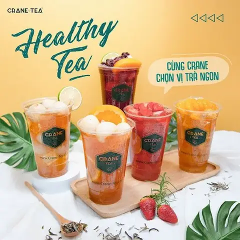 Hình ảnh Crane Tea - Nguyễn Thị Minh Khai