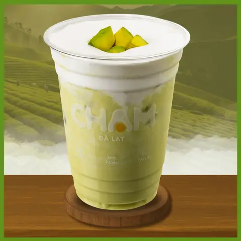 Hình ảnh Oolong Bơ Phù Sơn