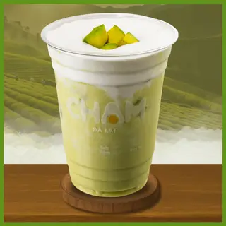 Hình ảnh Oolong Bơ Phù Sơn