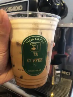 Hình ảnh Cà phê kem sữa