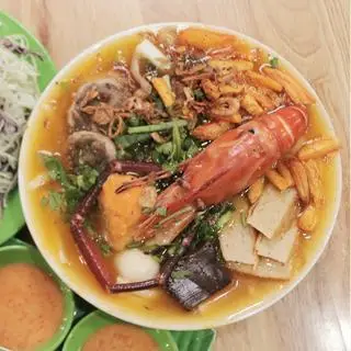 Hình ảnh Bánh canh cua tôm càng