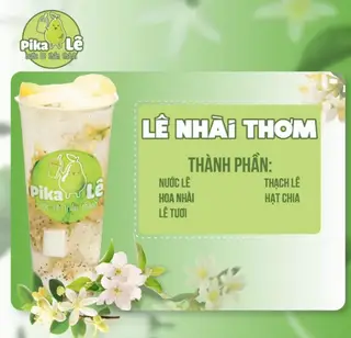 Hình ảnh Lê nhài thơm