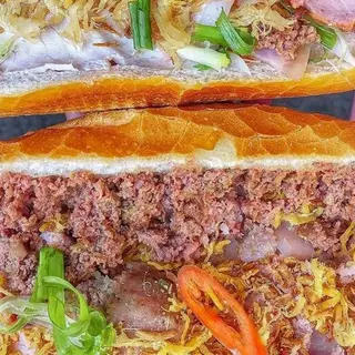 Hình ảnh Bánh mì pate