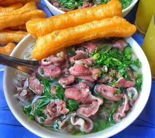 Hình ảnh Phở - Bắp bò