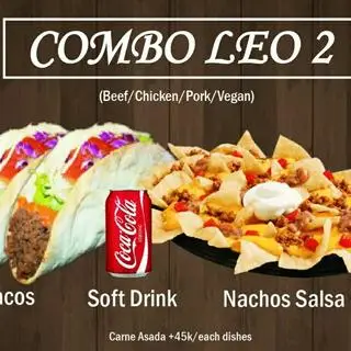 Hình ảnh Combo leo 2