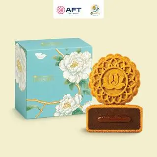 Hình ảnh Bánh Trung thu Chocolate Lava