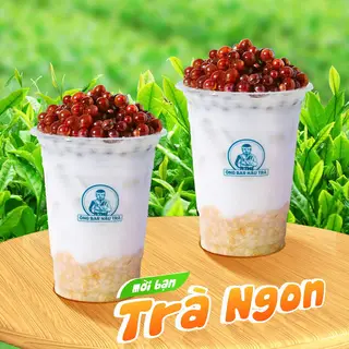 Hình ảnh Sữa yến mạch đậu đỏ