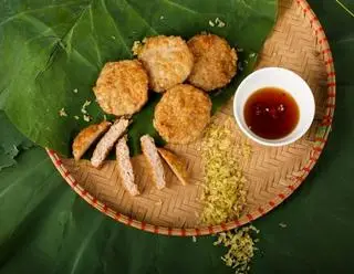 Hình ảnh Chả cốm chiên - 4 cái