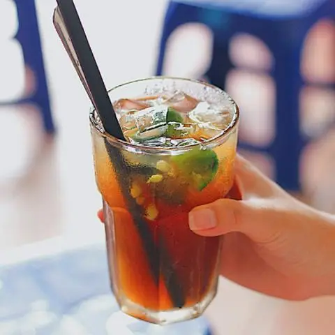 Hình ảnh Tiệm Trà Trái Cây - Trà Sữa An Thịnh KenBar - Trần Văn Mười