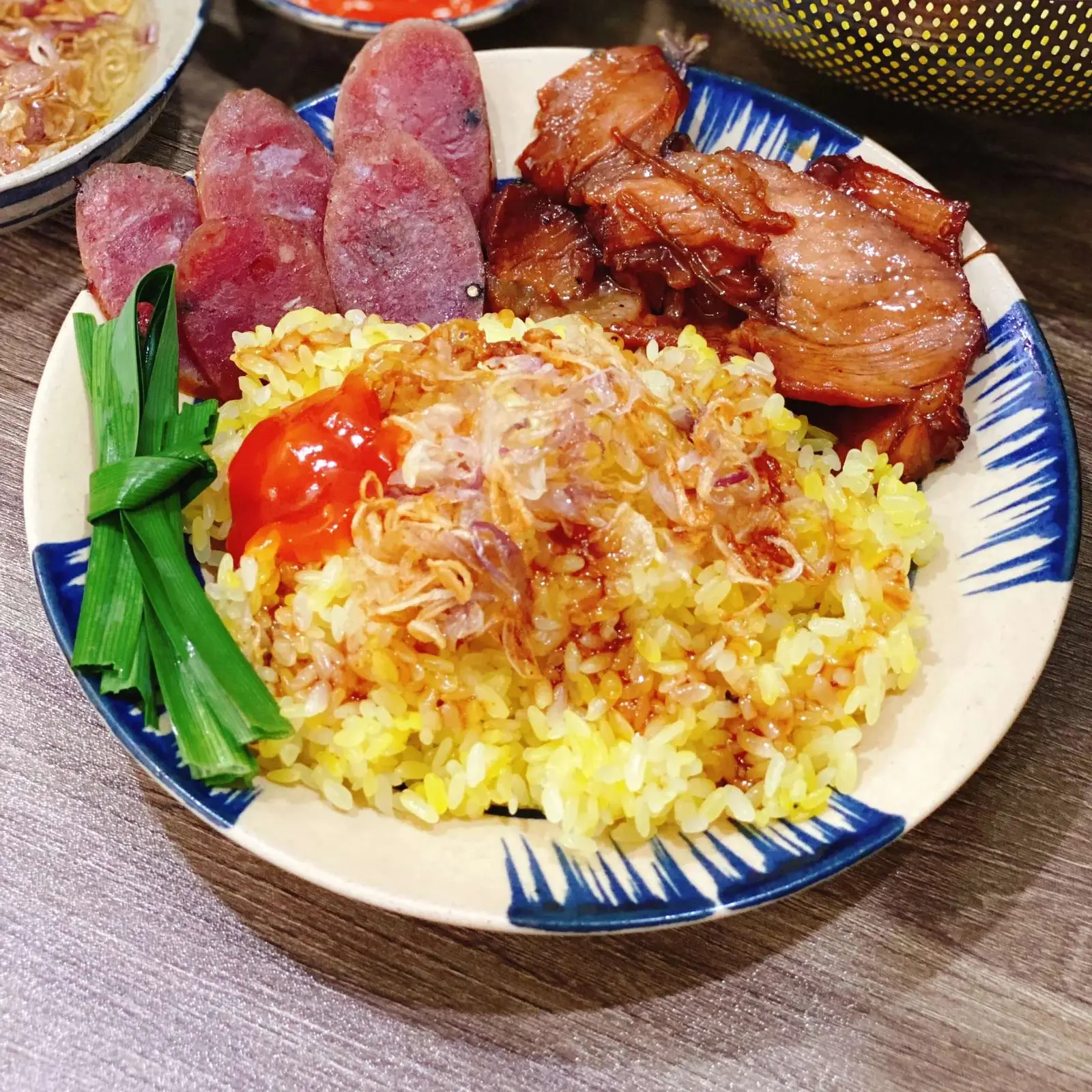 Hình ảnh Xôi Xá Xíu Hongkong - Lê Hồng Phong