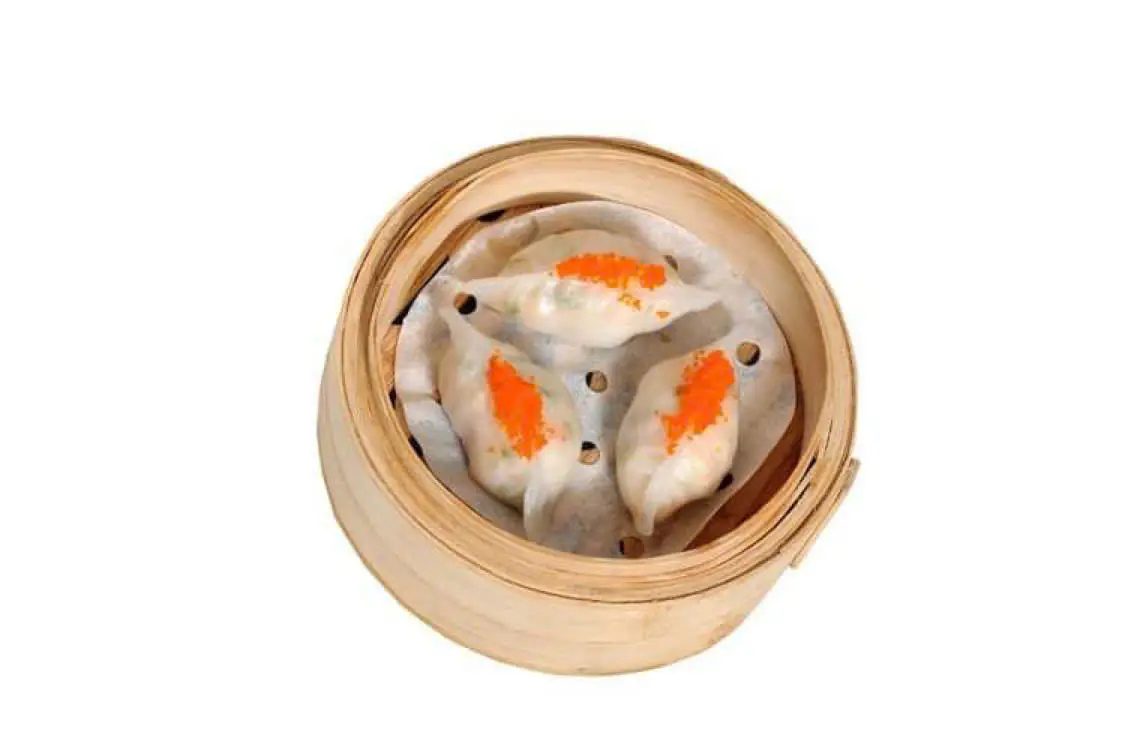 Hình ảnh Bánh xếp tôm cua