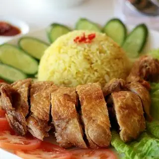 Hình ảnh Cơm da giòn