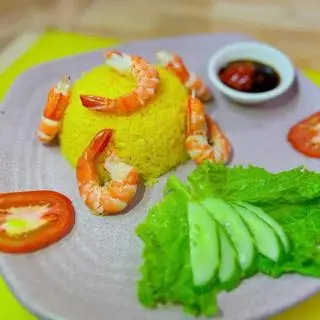 Hình ảnh Cơm chiên tôm