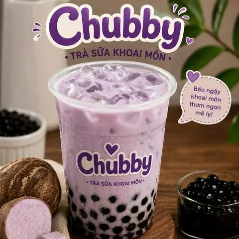 Hình ảnh Trà Sữa & Ăn Vặt Chubby - Nguyễn Văn Yến