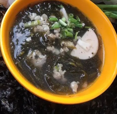 Hình ảnh Canh Rong Biển