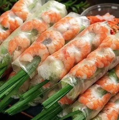 Hình ảnh YuYu Kitchen - Gỏi Cuốn, Bún Nem Nướng & Bánh Tráng Trộn - Tô Hiến Thành
