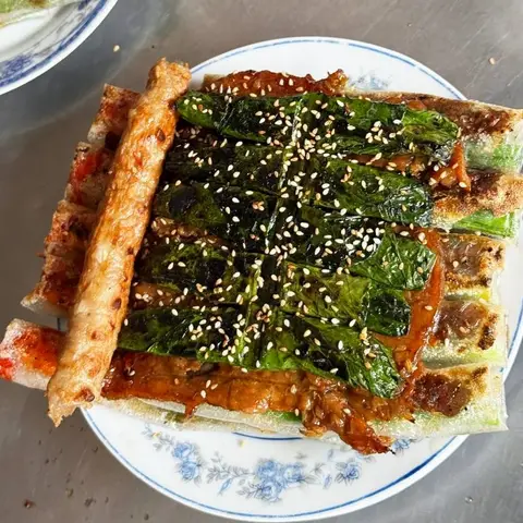 Hình ảnh Ram Thịt Nướng Đuôi Công - Lạc Long Quân