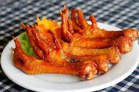 Hình ảnh Combo 10 chân - 5 cánh gà nướng