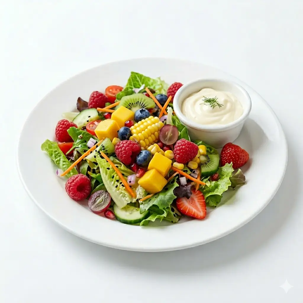 Hình ảnh Salad xanh