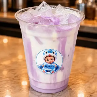 Hình ảnh Khoai môn latte