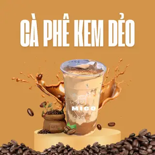 Hình ảnh Combo 2 Cà Phê Kem Dẻo - L