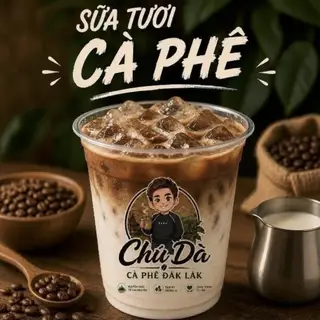 Hình ảnh Sữa tươi cà phê
