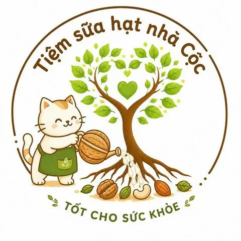Hình ảnh Tiệm Sữa Hạt Nhà Cộc - Thoại Ngọc Hầu