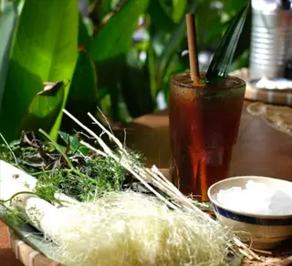 Hình ảnh Nước sâm bếp nấu (ly)