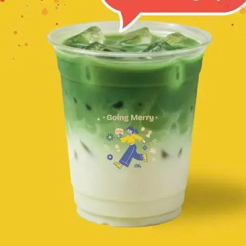 Hình ảnh Going Merry Matcha & Coffee - Man Thiện