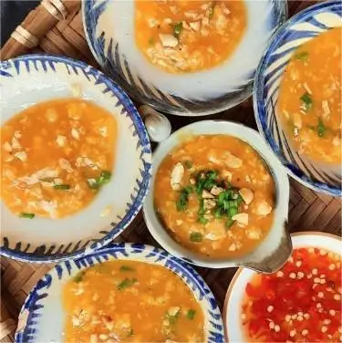Hình ảnh Bánh Bèo Cô Mai - Đình Phong Phú