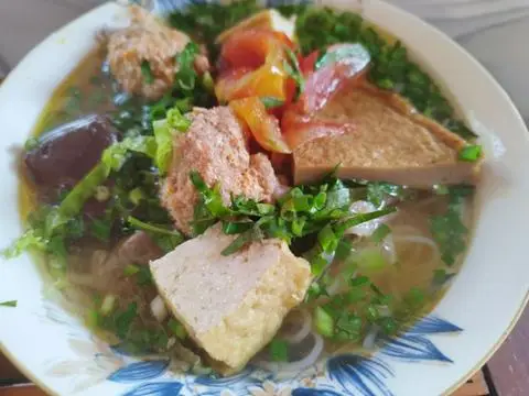 Hình ảnh Bún Riêu Ba Béo - Đường Số 11