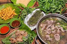 Hình ảnh Lẩu vịt om sấu