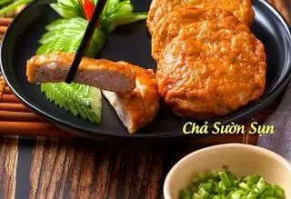 Hình ảnh Chả sườn sụn