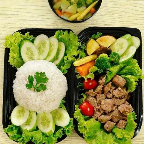 Hình ảnh KHÓI KITCHEN - Phan Xích Long