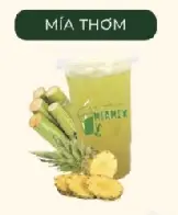 Hình ảnh Mía thơm