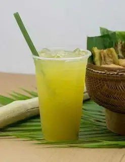 Hình ảnh Mía sầu riêng - ly 1 lít