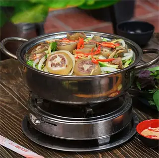 Hình ảnh Lẩu đuôi bò