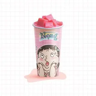 Hình ảnh Trà Sữa Dâu