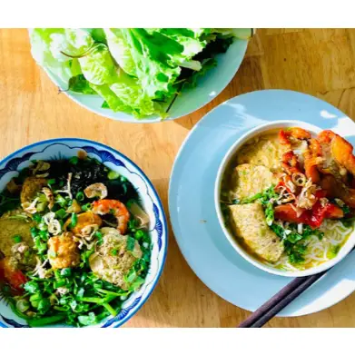 Hình ảnh Bánh Đa Cua & Bún Cá Hải Phòng - Lâm Văn Bền