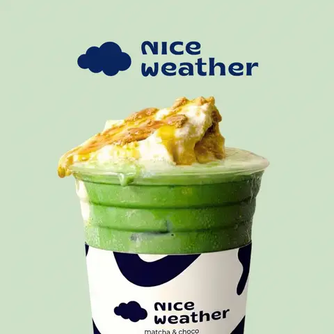 Hình ảnh Nice Weather - Matcha & Choco - Hàn Thuyên