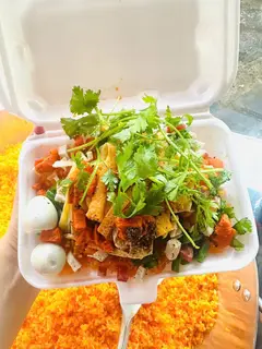 Hình ảnh Cơm chiên siêu topping
