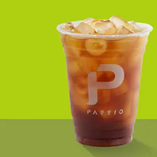 Hình ảnh Americano - đá viên