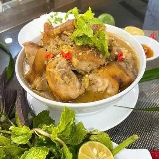 Hình ảnh Chân giò giả cầy - phần lớn