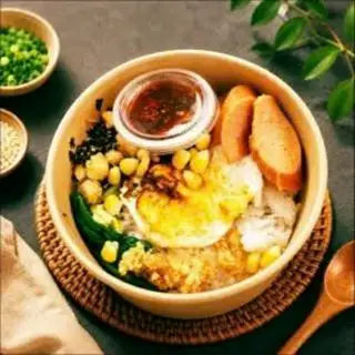 Hình ảnh Cơm trộn
