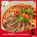 Hình ảnh Combo 1 Bún Bò Huế + 1 Coca