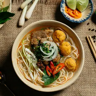 Hình ảnh Bún chả cua