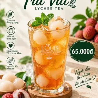 Hình ảnh Trà vải