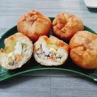 Hình ảnh Bánh bao chiên